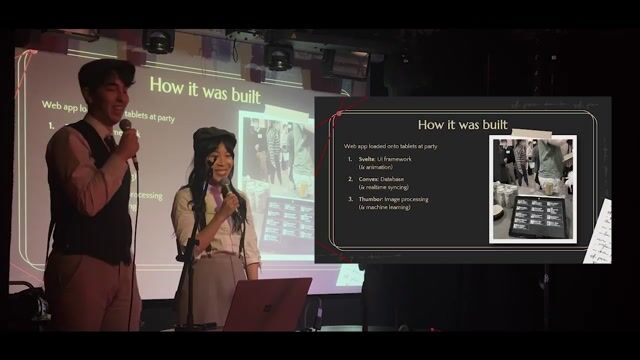 Building the UI with Svelte and a Convex backend