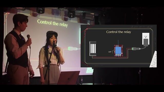 Controlling the lock with a Raspberry Pi and Node.js