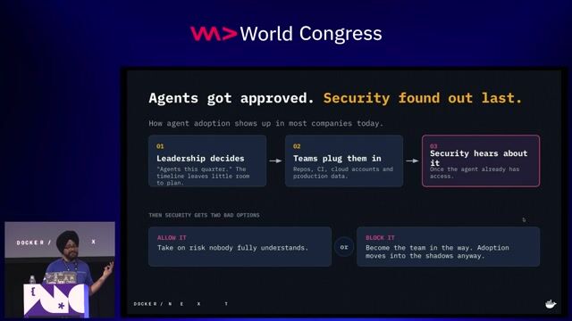 Supply Chain Security When Agents Write the Code thumbnail