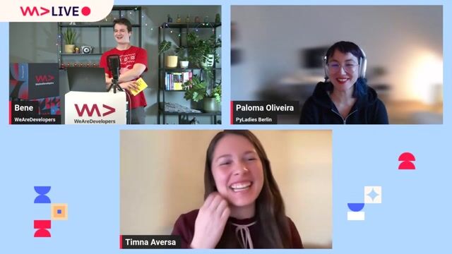 Understanding the mission and goals of PyLadies Berlin