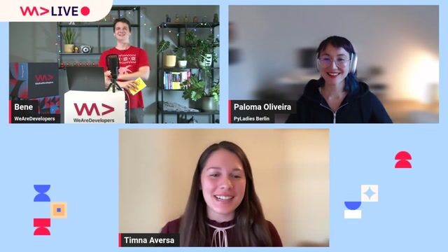 Community Interview - PyLadies Berlin thumbnail