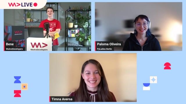 Transitioning from community participant to technical mentor thumbnail