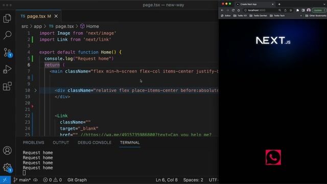 Applying Tailwind utility classes for responsive design formatting thumbnail