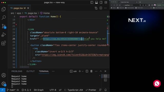Building API endpoints with the new App Router
