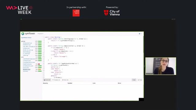 Demo of automatic mock generation for testing interfaces