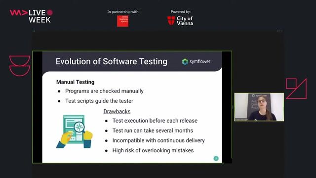 Comparing the costs and benefits of manual vs automated testing