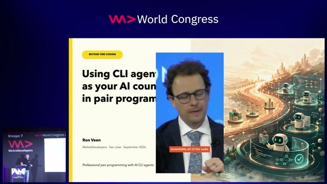 Beyond Vibe Coding: Using CLI Tools as Your AI Counterpart in Pair Programming thumbnail