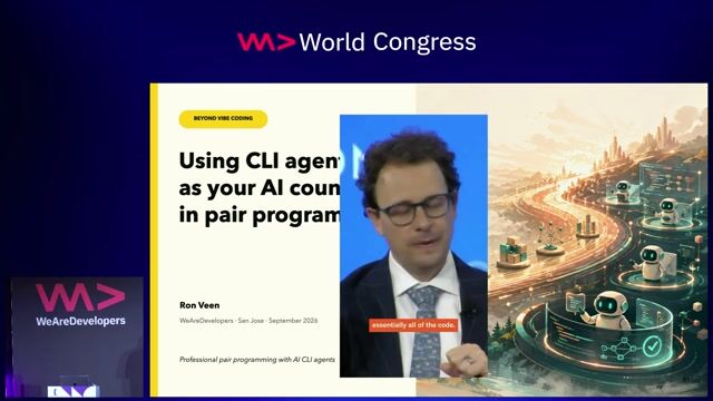 Beyond Vibe Coding: Using CLI Tools as Your AI Counterpart in Pair Programming thumbnail