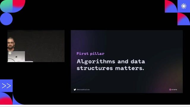 Michele Riva - Things I learned while writing high-performance JavaScript applications