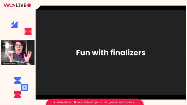 How finalizers can create garbage collection edge cases