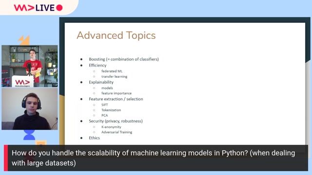 Q&A: Using scikit-learn for model evaluation