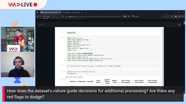Q&A: Identifying red flags in datasets
