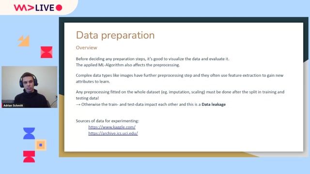 Analyzing a dataset for potential bias and imbalance