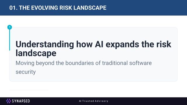 Building Trustworthy AI in Industry: Beyond Traditional Cybersecurity thumbnail
