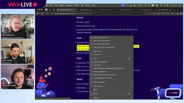Strategies for migrating large codebases to TypeScript