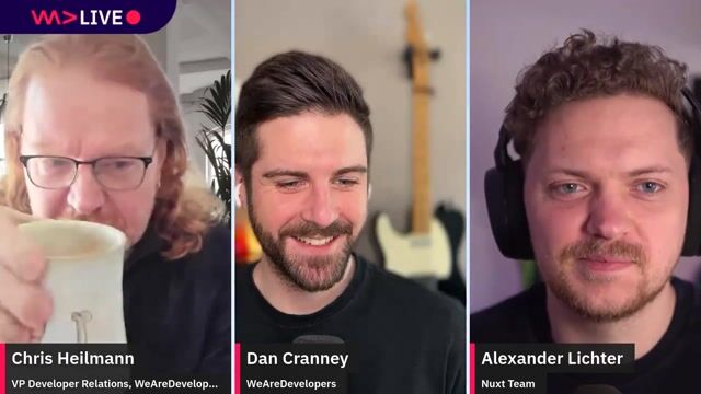Understanding Nuxt as a Vue-based meta-framework