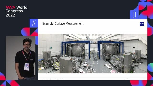 Using a digital twin to cancel background noise
