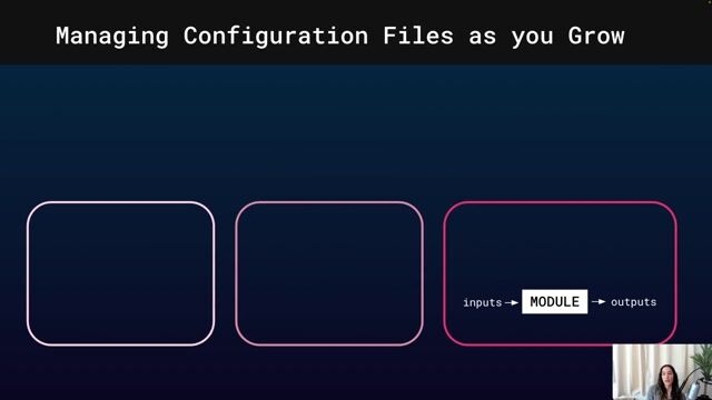 Scaling IaC from individual practitioners to large teams