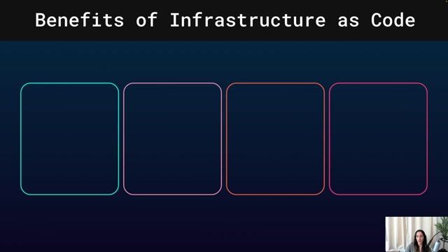 Key benefits of adopting an IaC approach
