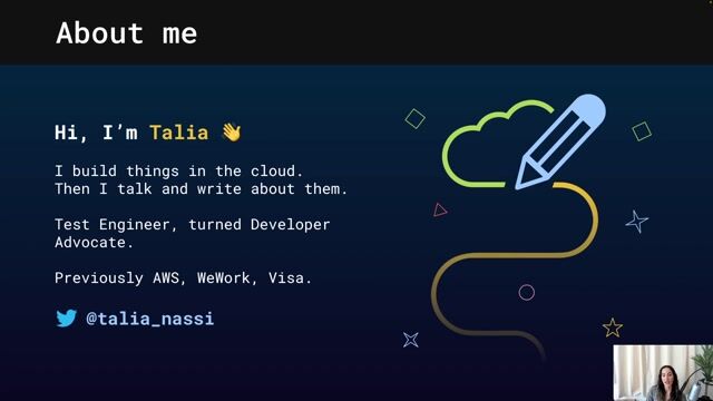 Building Applications with Infrastructure as Code