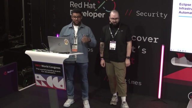 Eclipse Che for Infrastructure Automation