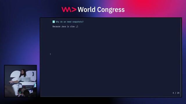 The problem of slow Java application startup times