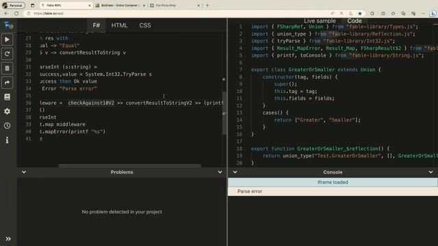 Showcasing real-world applications built with F#