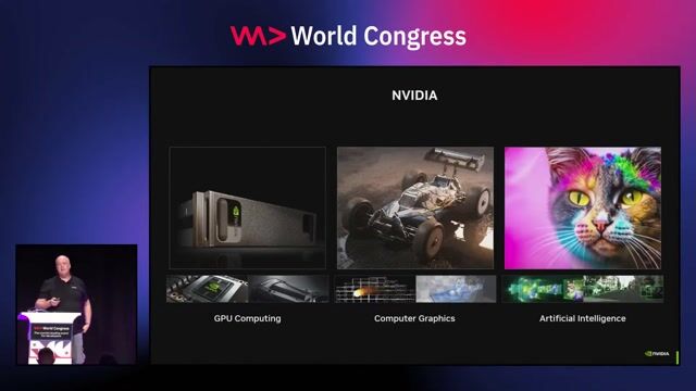 Accelerating Python on GPUs