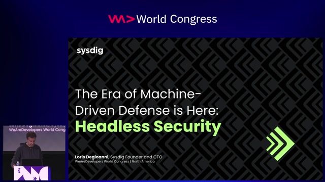 The Era of Machine-Driven Defense is Here: Headless Security thumbnail
