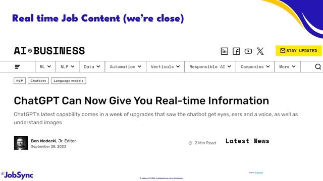 Building guardrails for AI-powered recruiting tools