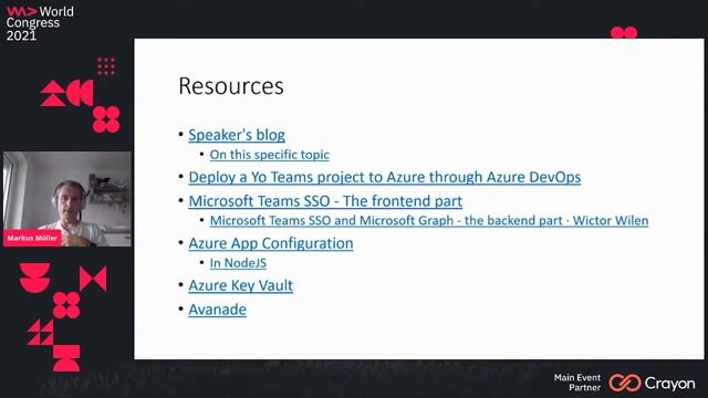 Automating deployment with an Azure DevOps pipeline