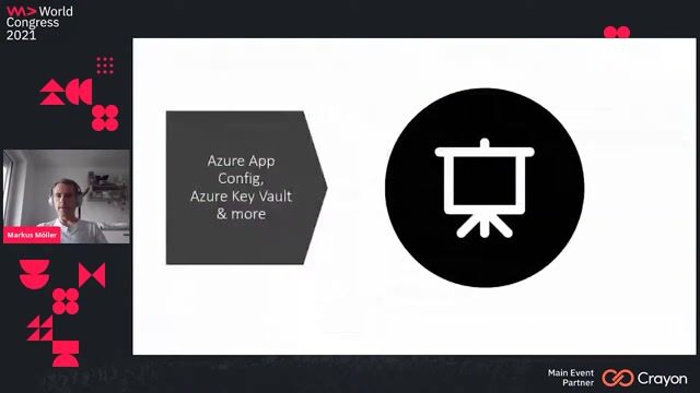 Fetching application credentials through code integration thumbnail