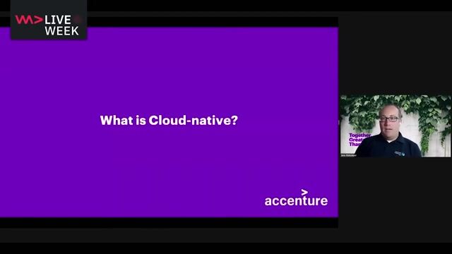 Defining the cloud with five essential characteristics