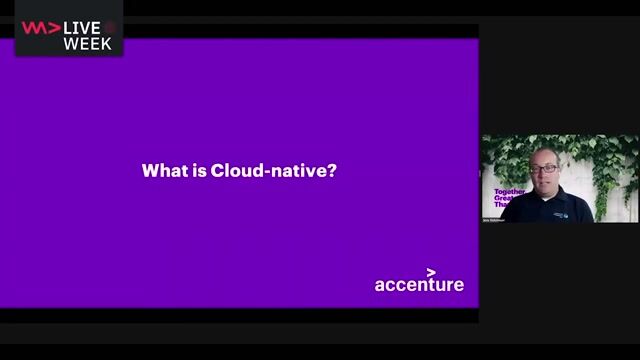 Cloud-nativeApplications- What’s the buzz about