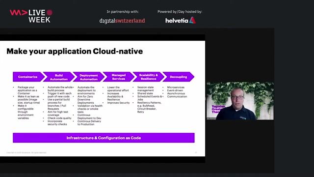 Why cloud-native principles are more relevant than ever