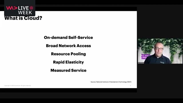Exploring various industry definitions of cloud native
