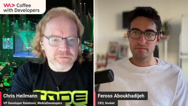 Taking responsibility for your software supply chain