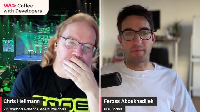 A historical parallel with the event-stream NPM hack