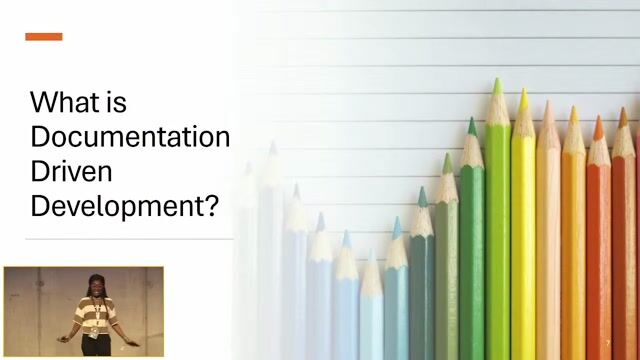 Documentation as a Tool: Introducing Documentation Driven Development thumbnail