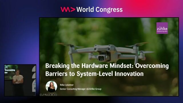 Breaking the Hardware Mindset: Overcoming Barriers to System-Level Innovation