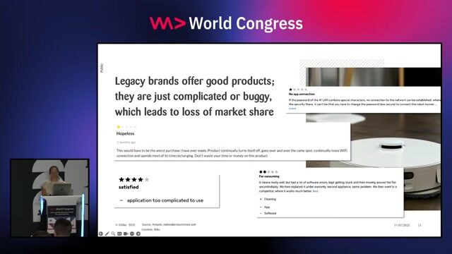 Software is a core value creator, not an add-on