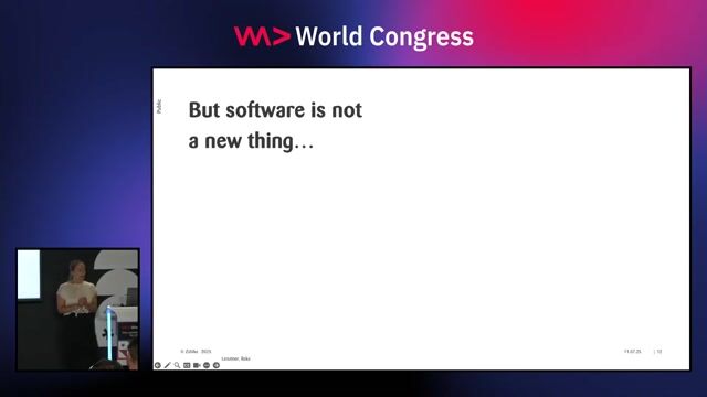 Focusing on system outcomes over hardware features
