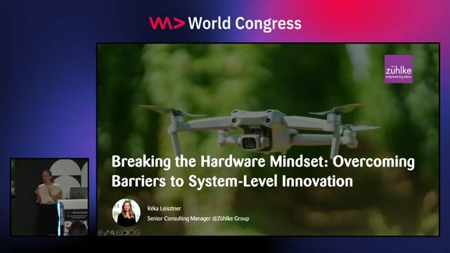 Breaking the Hardware Mindset: Overcoming Barriers to System-Level Innovation