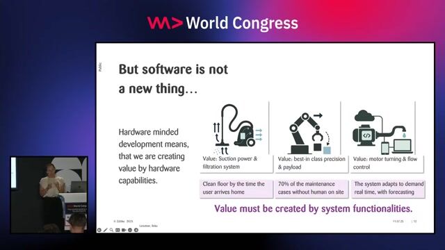 How defining system outcomes drives innovation