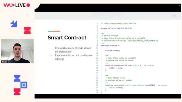 Web3 Developer Crash Course