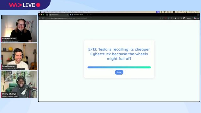 Guessing the reality of wild AI and hardware news