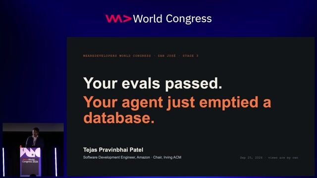 Your Evals Passed. Your Agent Just Emptied a Database. thumbnail