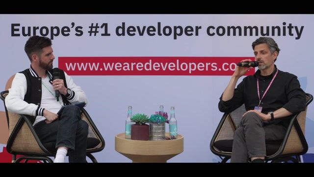 Popularizing the concept of developer experience (DX)