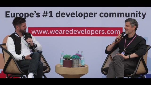 Coffee with Developers - Adam Wiggins