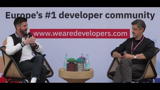Coffee with Developers - Adam Wiggins thumbnail